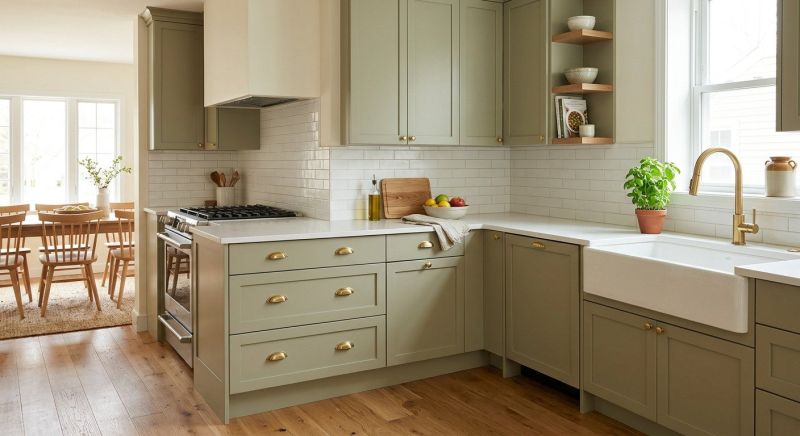 Cabinet Restyling in Indianapolis, IN