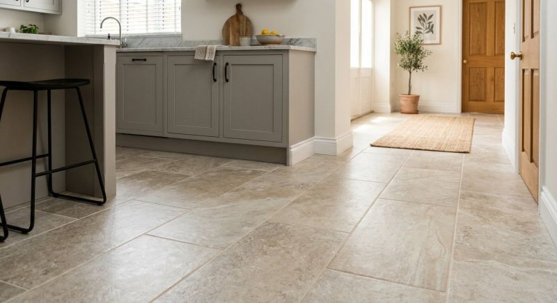 Ceramic Tiles Replacement in Fredericksburg, VA