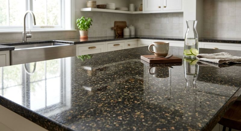 Countertop Reglazing in Roseville, CA