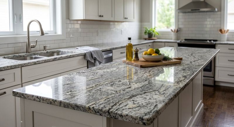 Kitchen Countertop Remodeling in Marin County, CA