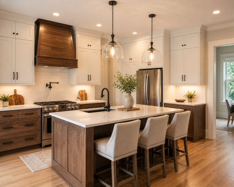 Kitchen Upgrading in Dayton, OH