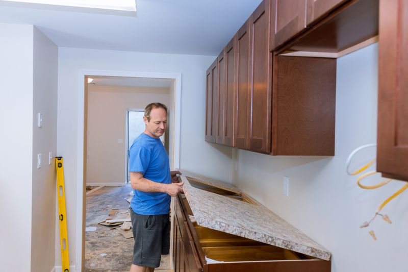 Laminate Countertop Installation in Sonoma County, CA