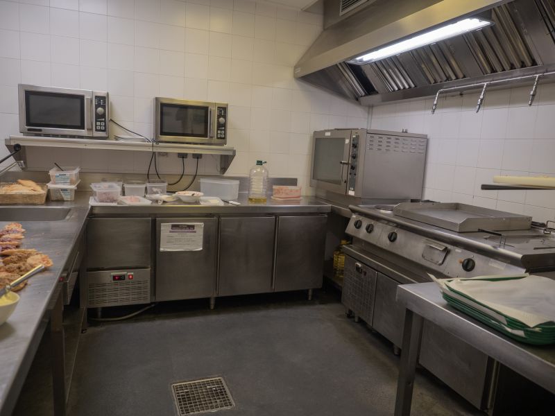 Stainless Countertop Service in Santa Rosa, CA