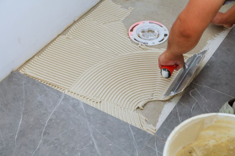 Bathroom Flooring Installation in Baltimore, MD