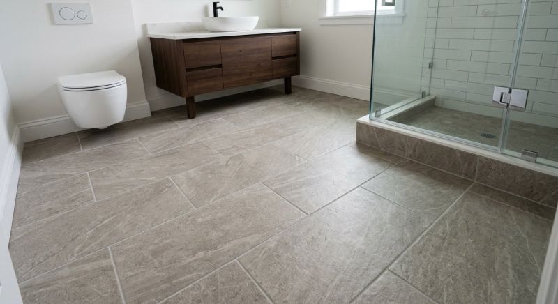 Bathroom Flooring Installation in Annapolis, MD