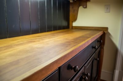 Butcher Block Installation in Santa Rosa, CA