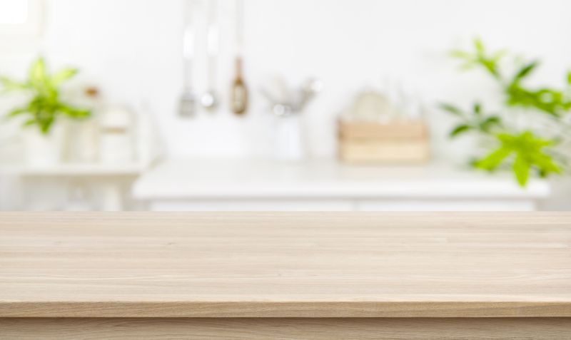 Butcher Block Installation in Sonoma County, CA