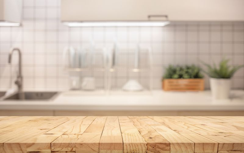 Butcher Block Installation in Sonoma County, CA