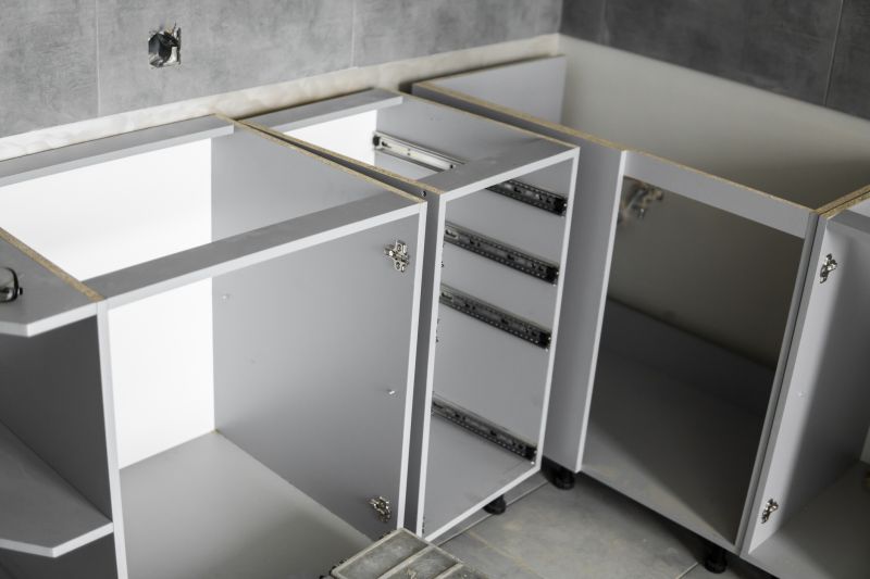 Cabinetry Installation in Bloomington, IN