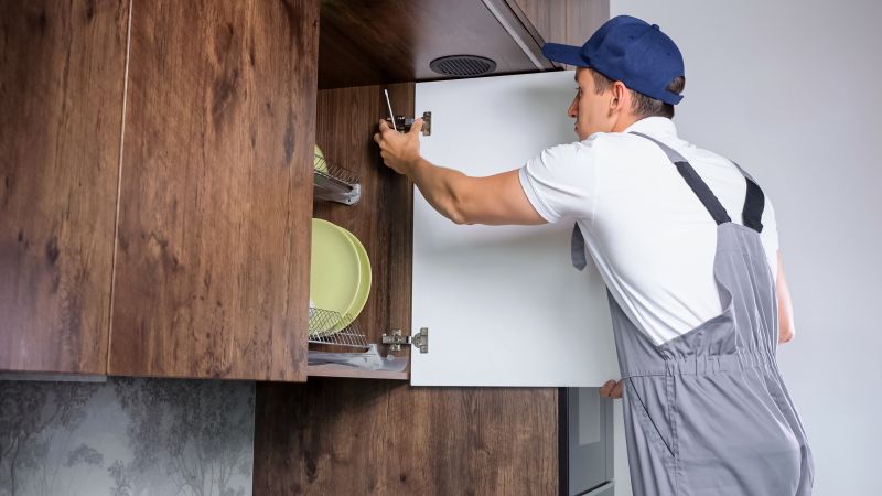 Cabinetry Installation in Cincinnati, OH
