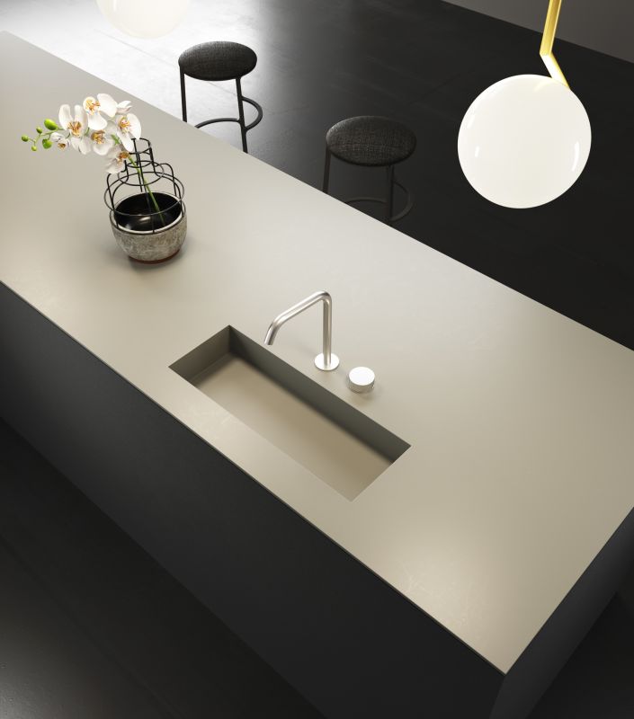 Cement Countertop Installation in Napa, CA