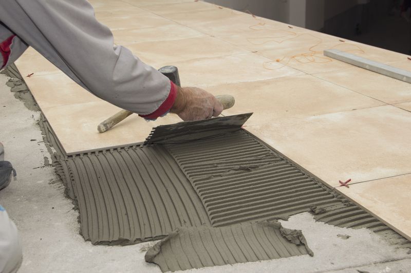 Ceramic Tiles Replacement in Baltimore, MD