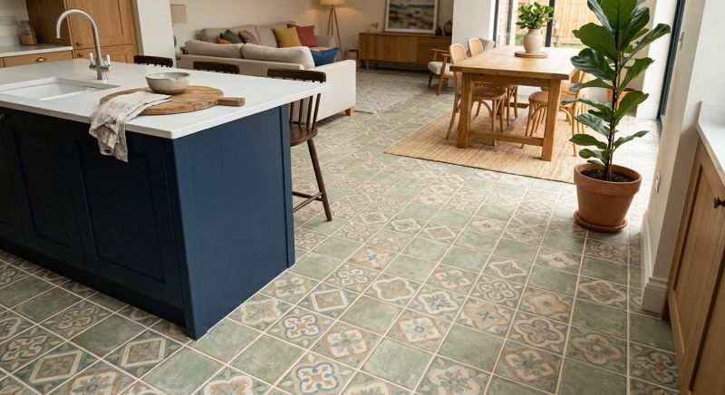 Ceramic Tiles Replacement in Loudoun County, VA
