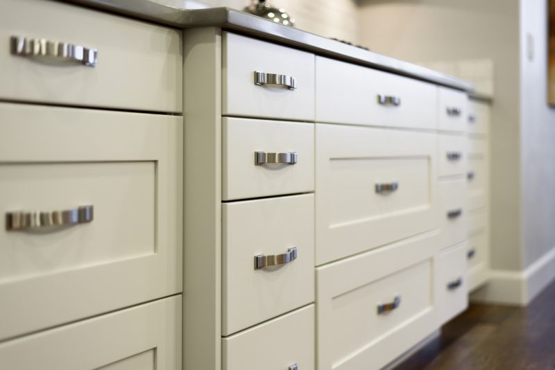 Cherry Cabinet Refacing in Indianapolis, IN