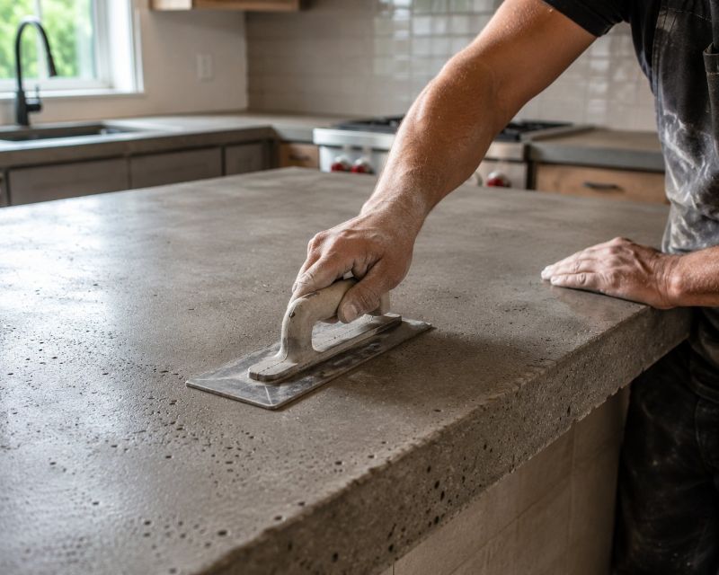 Concrete Countertop Service in Marin County, CA
