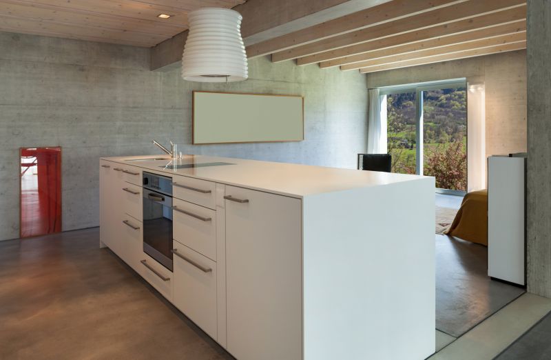 Concrete Countertop Service