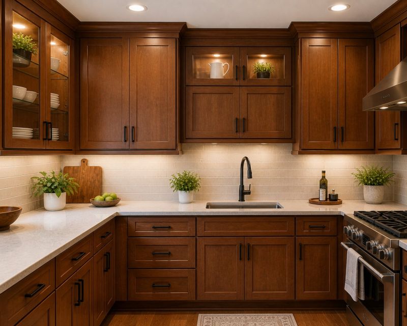 Counter Remodeling in Dayton, OH