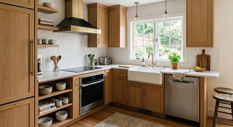 Counter Remodeling in Indianapolis, IN