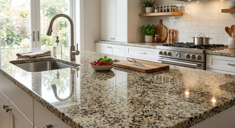 Countertop Reglazing in Sacramento, CA