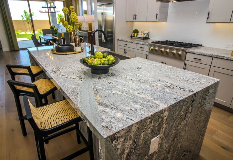Countertop Remodeling in Lake County, IL