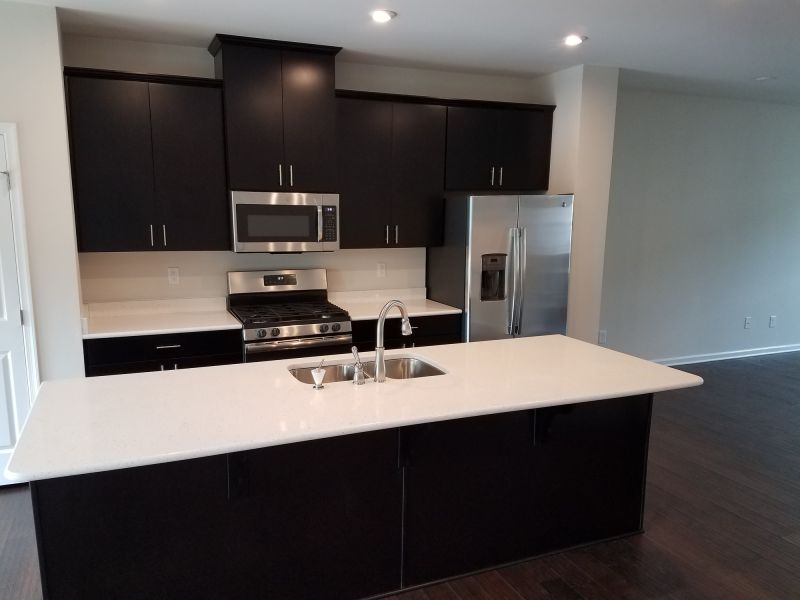 Countertop Renovation in Marin County, CA