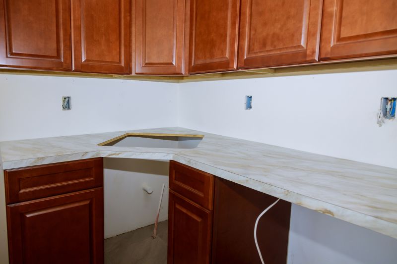 Countertop Renovation in Lake County, IL