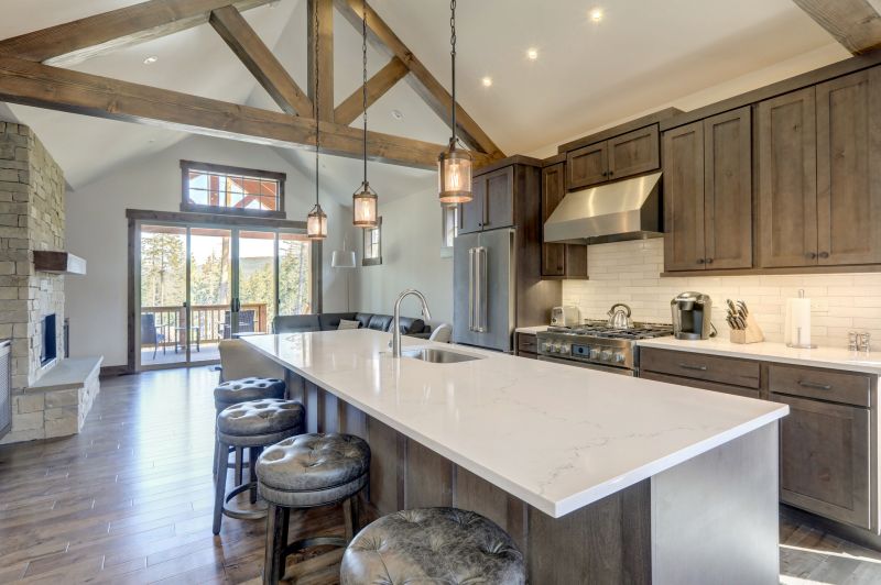 Countertop Renovation in Lake County, IL