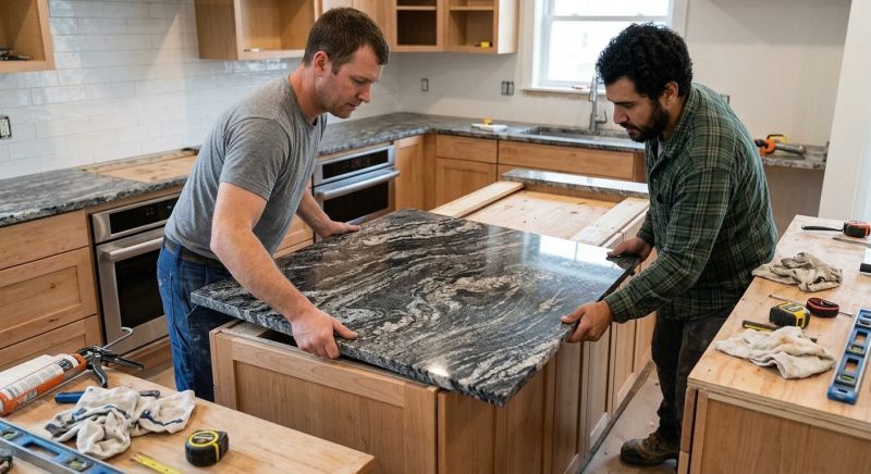 Countertop Replacement Service in Marin County, CA