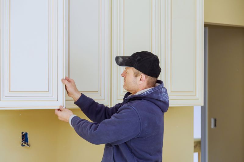 Cupboard Installation in Dayton, OH
