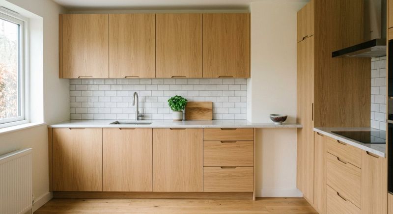 Cupboard Installation in Cincinnati, OH