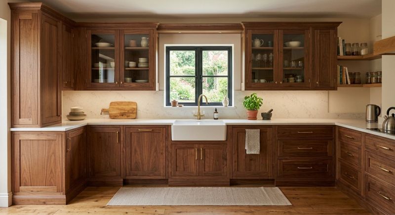 Custom Cabinet Service in Dayton, OH