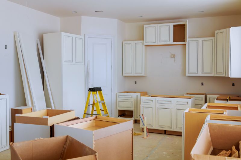 Custom Cabinets Installation in Cincinnati, OH