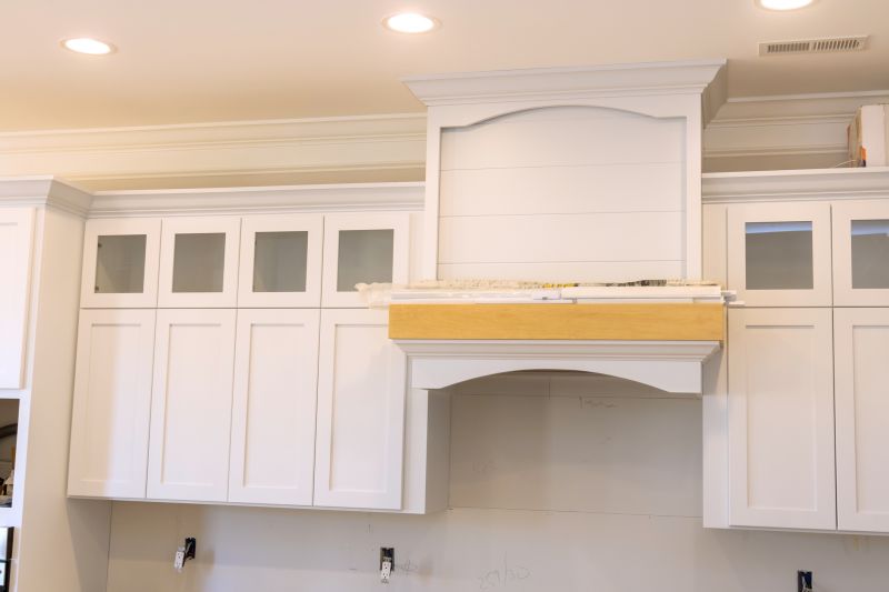 Glazed Cabinets Installation in Bloomington, IN
