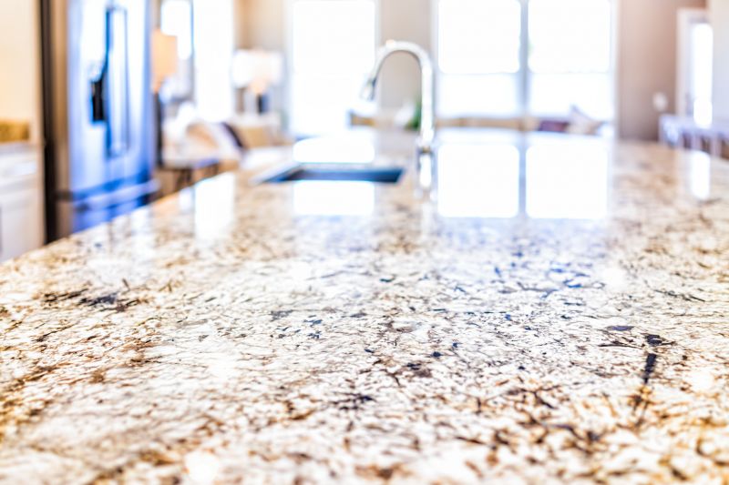 Granite Countertop Refinishing in Sacramento, CA