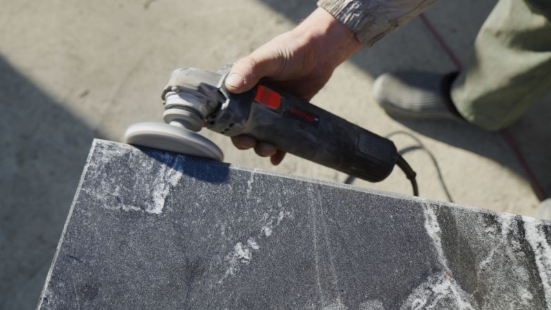 Granite Refinishing Service in Roseville, CA