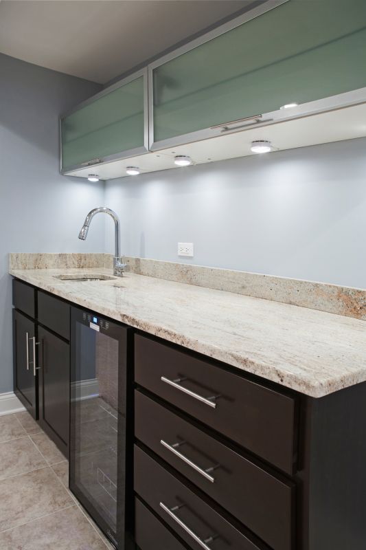 Granite Slab Installation