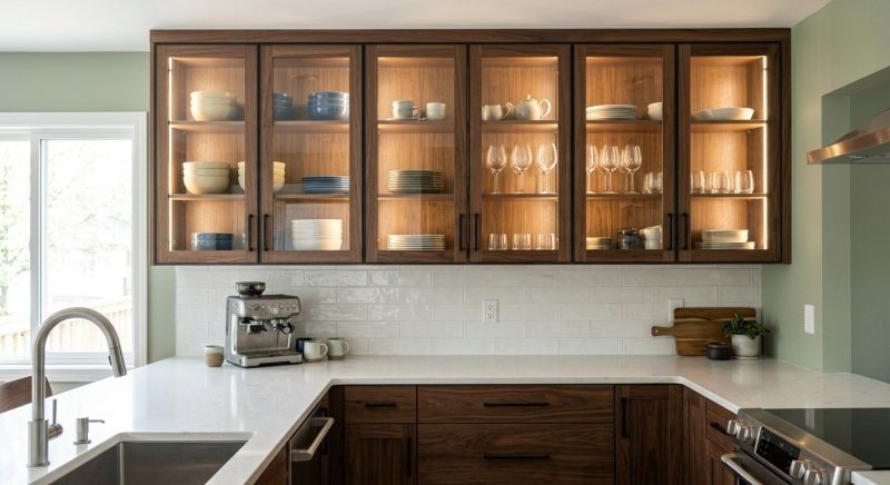 Kitchen Cabinet Replacement in Dayton, OH