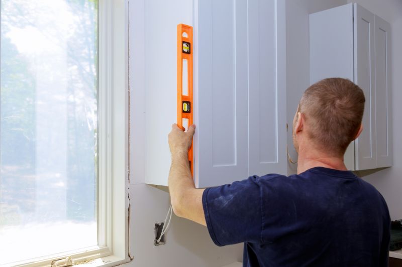 Kitchen Cabinets Installation in Cincinnati, OH
