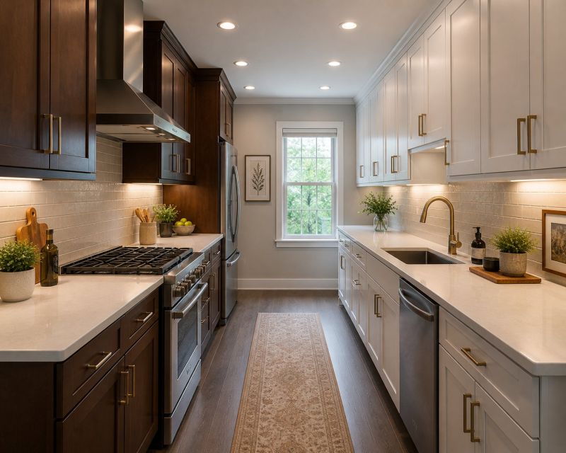 Kitchen Cabinets Remodeling in Cincinnati, OH