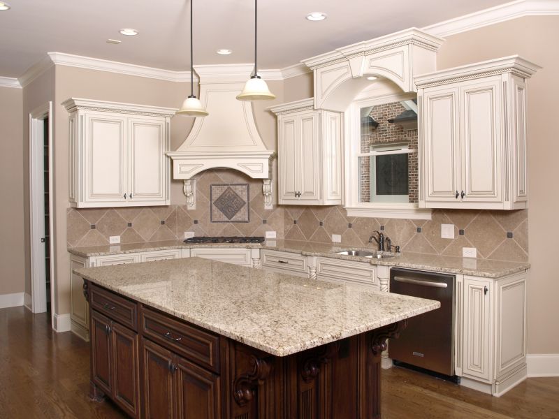 Kitchen Countertop Remodeling in Napa, CA