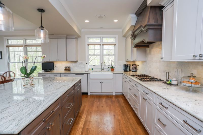 Kitchen Countertop Remodeling in Lake County, IL