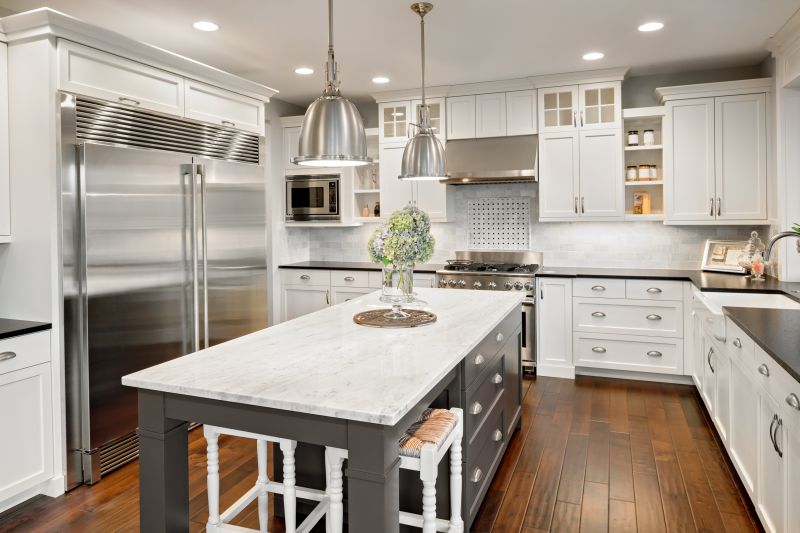 Kitchen Countertop Replacement in Lake County, IL