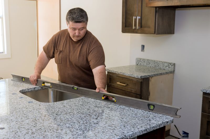 Kitchen Countertop Replacement in Napa, CA
