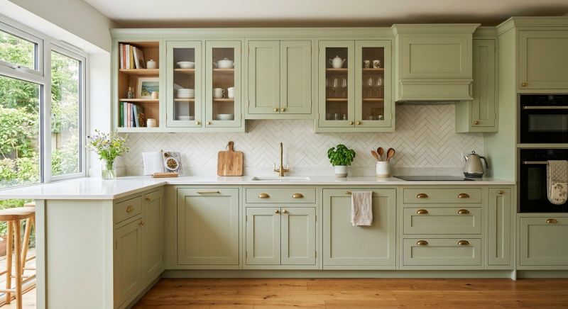 Kitchen Cupboards Remodeling in Indianapolis, IN