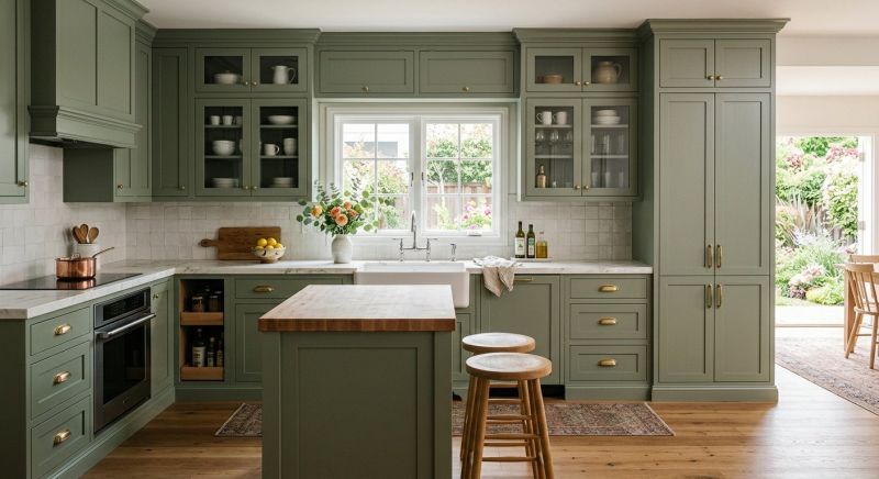 Kitchen Cupboards Remodeling in Indianapolis, IN
