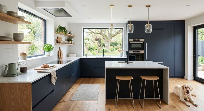 Kitchen Modernization in Indianapolis, IN