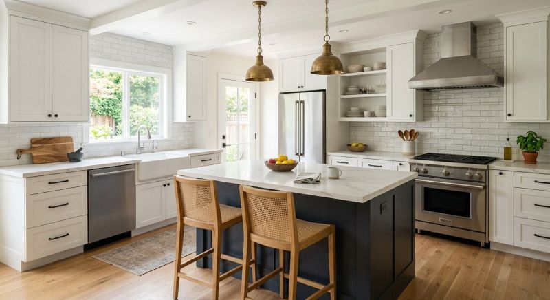 Kitchen Modification in Cincinnati, OH