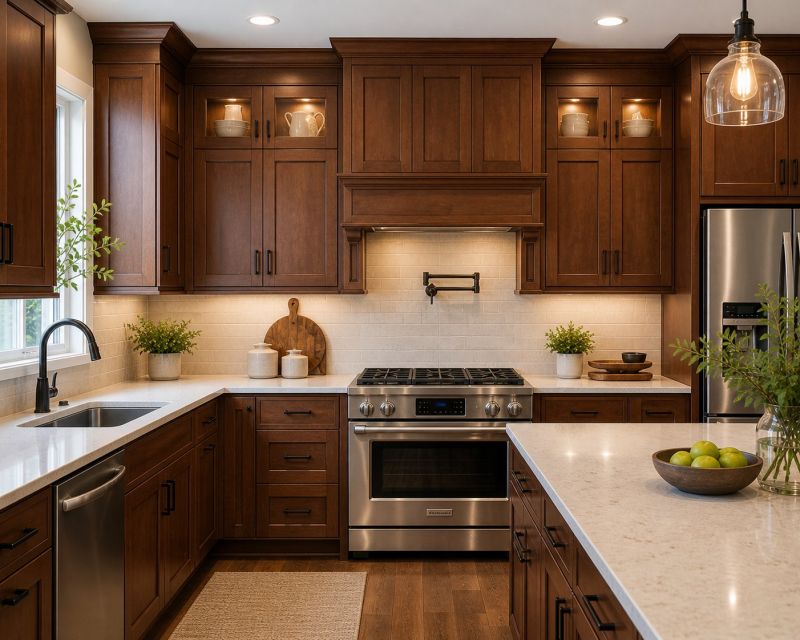 Kitchen Renovation in Dayton, OH