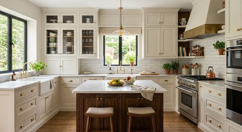 Kitchen Renovation in Indianapolis, IN
