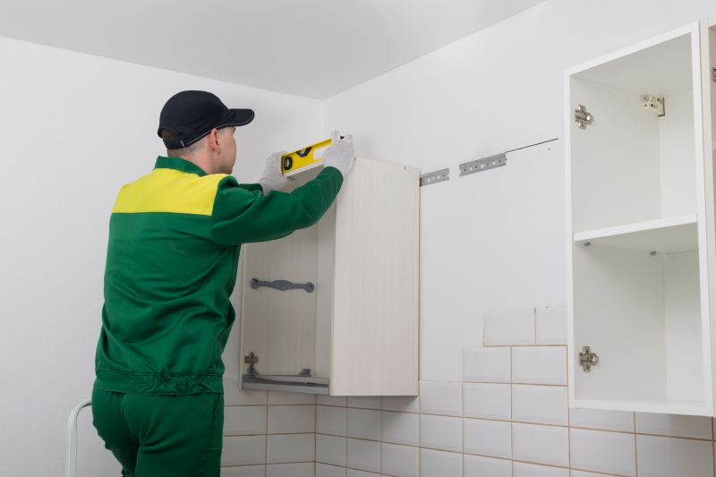Kitchen Shelving Installation in Indianapolis, IN